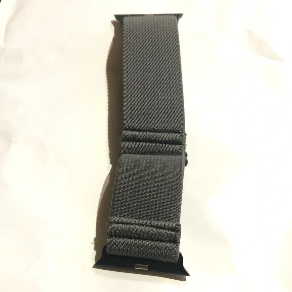 Apple iWatch Nylon Elastic Stretch Band